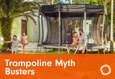 Trampoline Myths - Do Trampolines Stunt Growth?