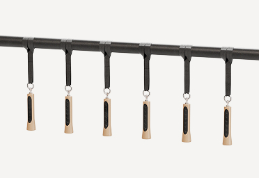 Long Ninja Grip: The Next Challenge for Monkey Bar Kids