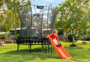 Kids Slide: A Fun Backyard Upgrade for Your Playset