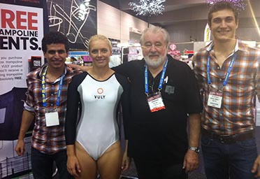 Vuly Trampolines supports HeartKids Australia