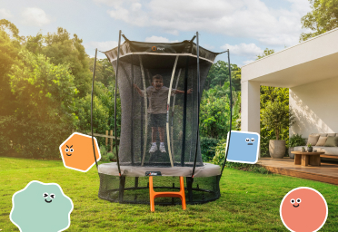Junior Trampoline for Kids: First Trampoline Guide