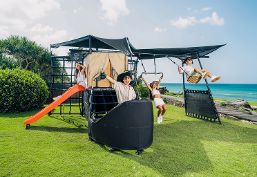 Pirate Ship Playset | Ahoy, Little Captains!