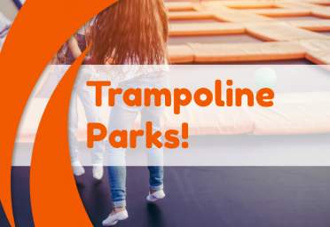 Trampoline Parks in Australia - Bounce Inc, Flip Out, Jummps