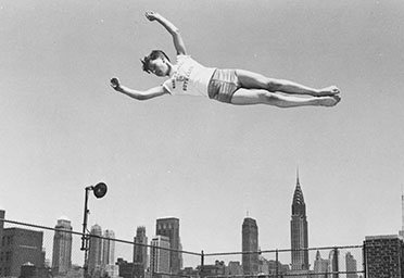 The History of Trampolines