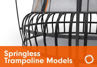Spring Free Trampoline Models & Springless Trampolines - What You Need to Know