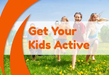 Physically Active Kids - How To Keep Your Kids Active?
