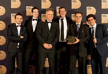 Thunder Summer wins Good Design Award® 2014
