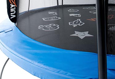 How to keep your Vuly trampoline at its best