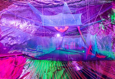 Trampoline Innovation - Trampoline Parks, Art & Bridges