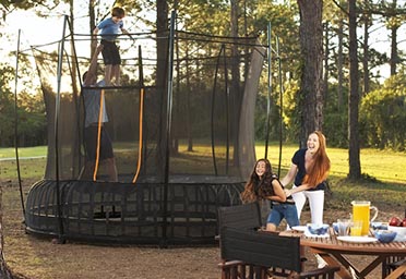 Give Your Vuly Trampoline A Refresh