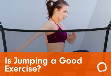 Is jump rope better than trampolining for weight loss?