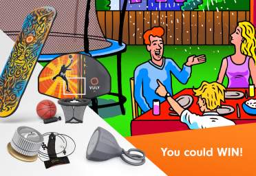 WIN a Vuly Fun Pack for your holiday snaps! 