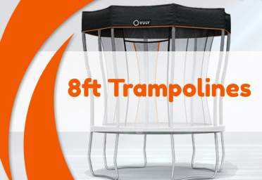 8ft Trampoline Australia - Small Trampoline