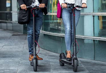 Commuter Scooters