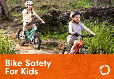 Bike Safety for Kids - Safety Equipment & Precautions 