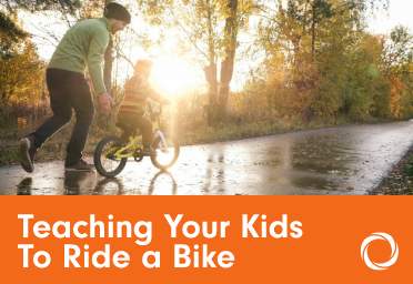 How To Teach a Kid To Ride a Bike - Complete Guide
