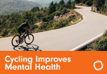 Cycling Mental Health – Mental Benefits of Cycling