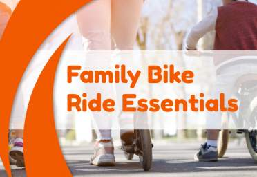 Family Bike Ride - What To Pack for a Long Family Bike Trip