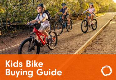 How to size a clearance bike for a kid