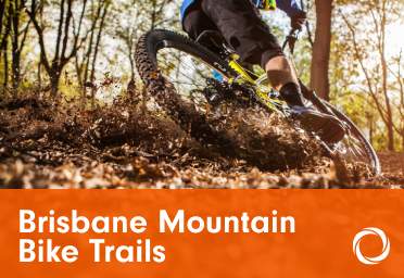 Brisbane Mountain Bike Trails