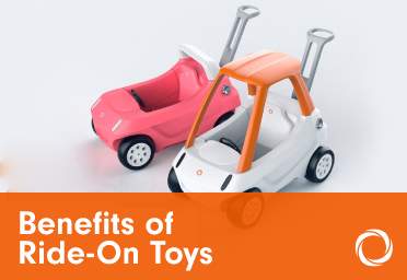 Benefits of Buying a Ride-On Car