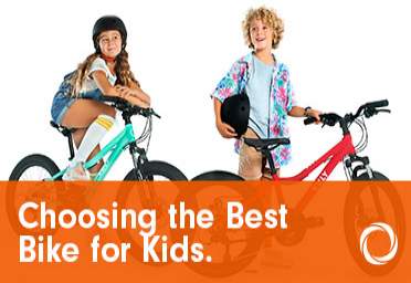 Choosing the Best Bike for Kids
