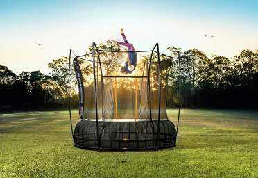 Spring Free Trampolines Vs Coiled Spring Trampolines