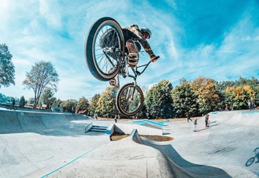 BMX Freestyle - Guide To BMX Tricks