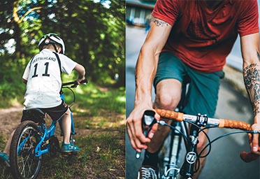 Kids Bikes Vs Adult Bikes - Differences Compared