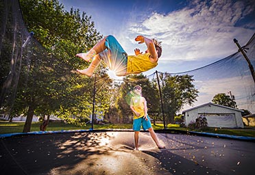 Rebel Sport Trampoline - Review & Comparison