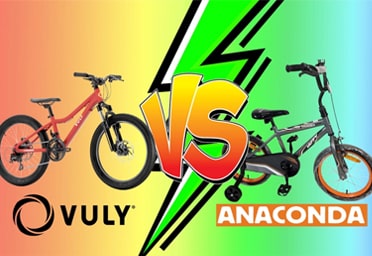 Anaconda Kids Bikes Vs Vuly Kids Bikes (Complete Guide {year})