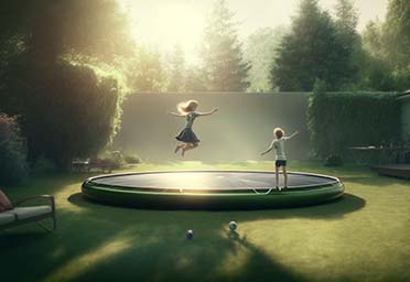 Top 10 Best Trampolines (USA)