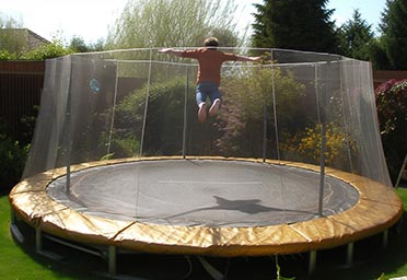 How Much Does a Trampoline Cost?