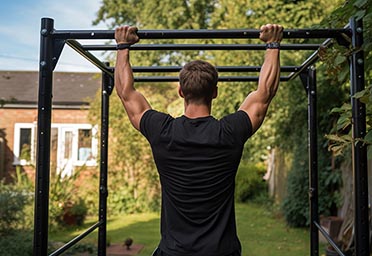 How to Improve Grip Strength with Monkey Bars