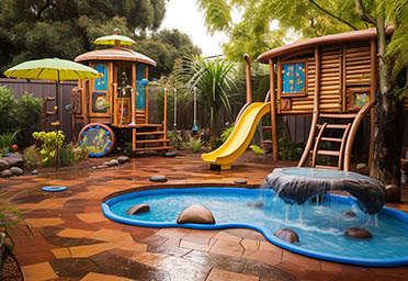 10 Backyard Playground Ideas