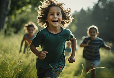 Recommended Amount of Physical Activity for Children & Adults?