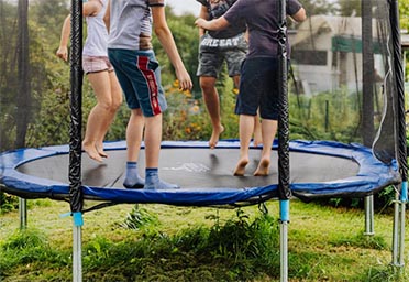 Indoor vs. Outdoor Trampolines: Pros and Cons 