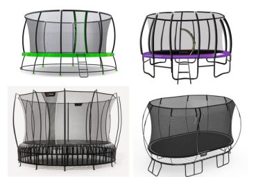 10 Best Trampolines for Teenagers