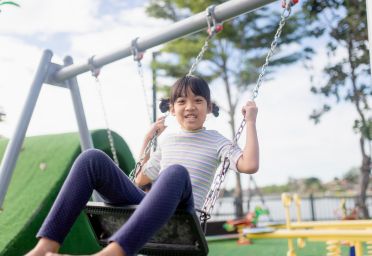 How Much Does a Swing Set Cost