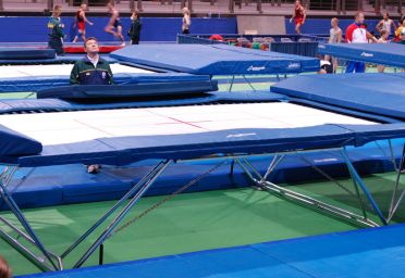 Is Trampoline an Olympic Sport