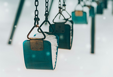 Swingset Safety in Winter: What Parents Should Know