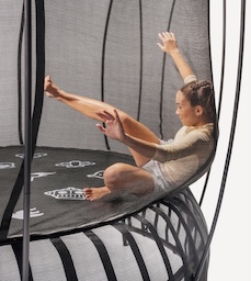 The Best Age to Start Trampoline Tricks
