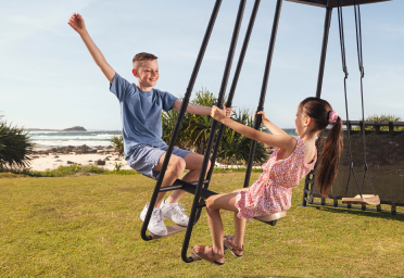 Is a Seesaw Swing Worth It? Backyard Playset Guide