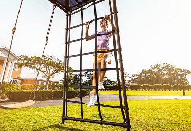 Cargo Net for Monkey Bars: Benefits Kids Love