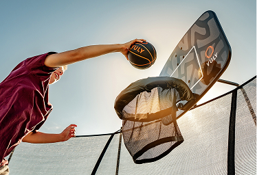 Basketball Set for Kids | Bring the Court to Your Backyard