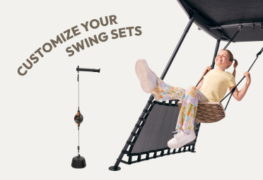 Build Your Own Swing Set & Make It Yours