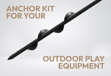 Do You Need an Anchor Kit for Outdoor Play Equipment?