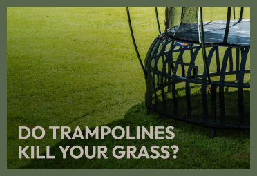 Will a Trampoline Kill My Grass? What You Need to Know