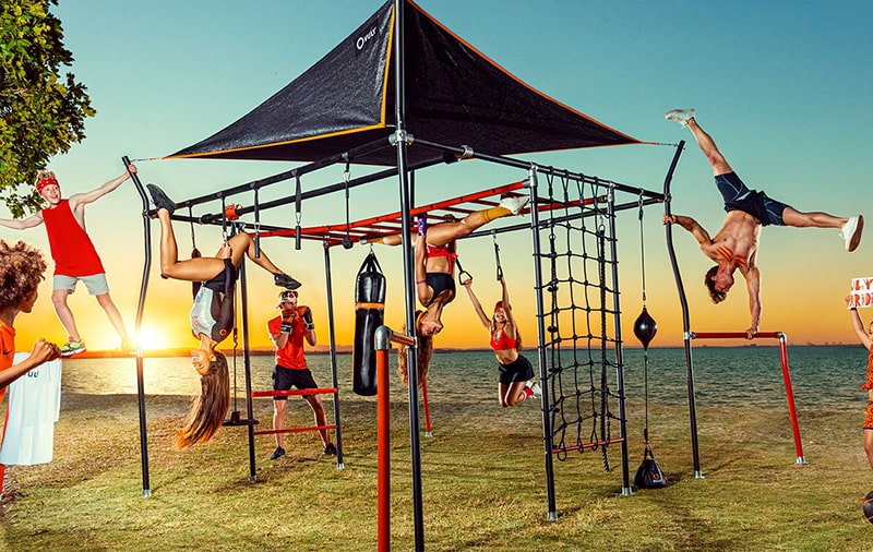 Monkey Bars Vuly Playground Equipment Shop Kids Climbing Frames