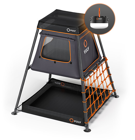 Vuly 360 Pro Cubby House Price Match Guarantee Living Quarters